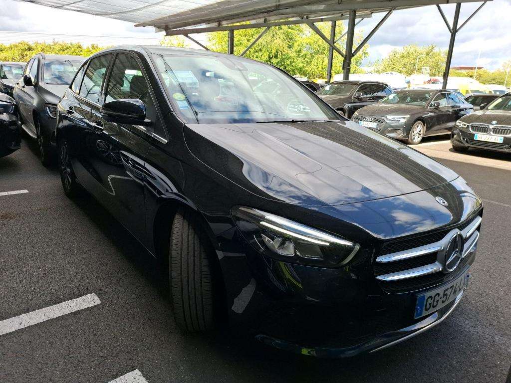 Mercedes-Benz B 180d Business Line - Diesel - Automatic - 116 hp - 86.518 km