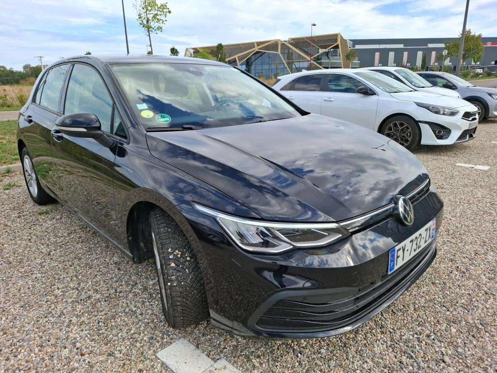 Volkswagen Golf 2.0 TDI Life Business - Diesel - Manual - 115 hp - 167.952 km