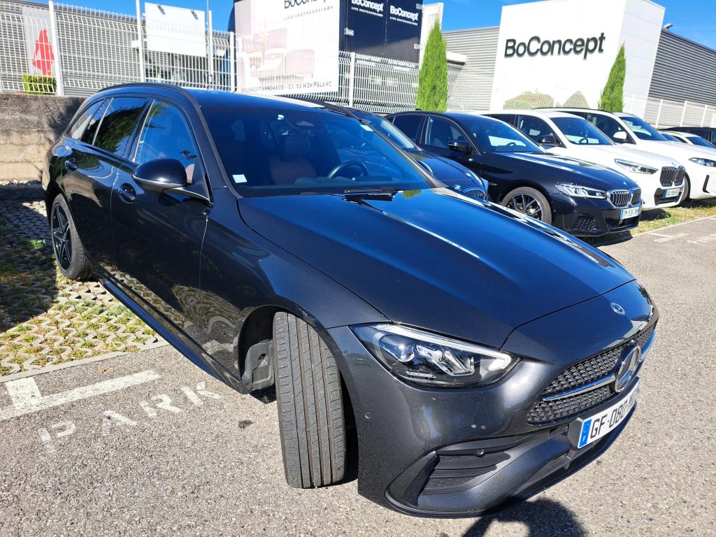 Mercedes-Benz C Break 220d AMG Line - Diesel - Automatic - 200 hp - 117.793 km