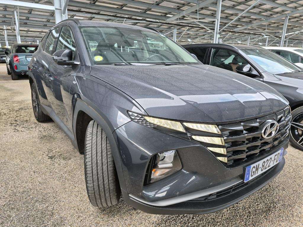 Hyundai Tucson 1.6 CRDI Business - Diesel - Automatic - 136 hp - 126.049 km