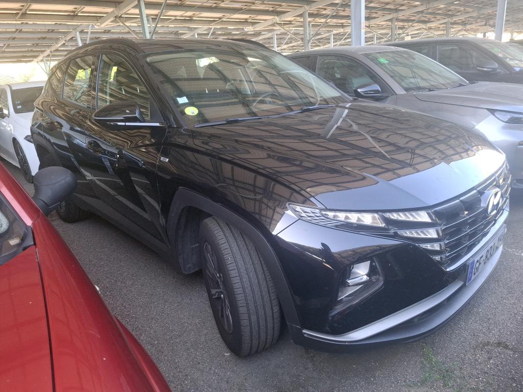 Hyundai Tucson 1.6 CRDI Business - Diesel - Automatic - 136 hp - 135.645 km
