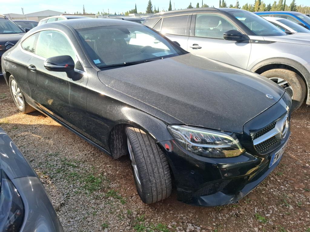 Mercedes-Benz C 220d Avantgarde - Diesel - Automatic - 194 hp - 115.995 km