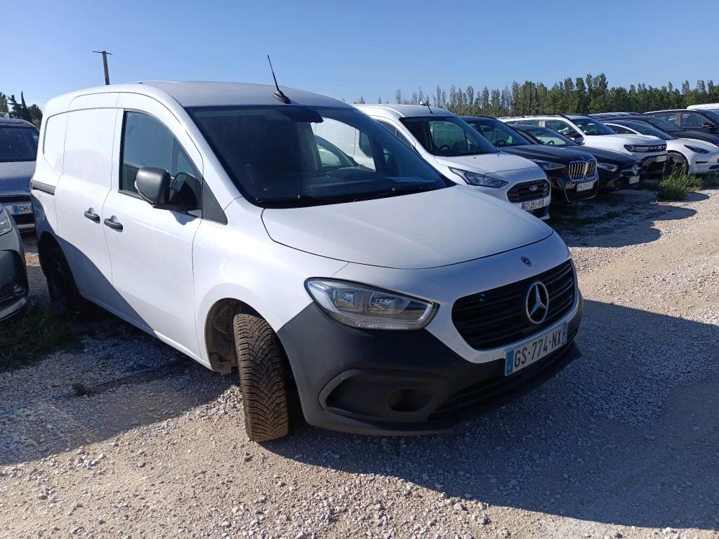 Mercedes-Benz Citan 110 CDI - Diesel - Manual - 95 hp - 141.602 km