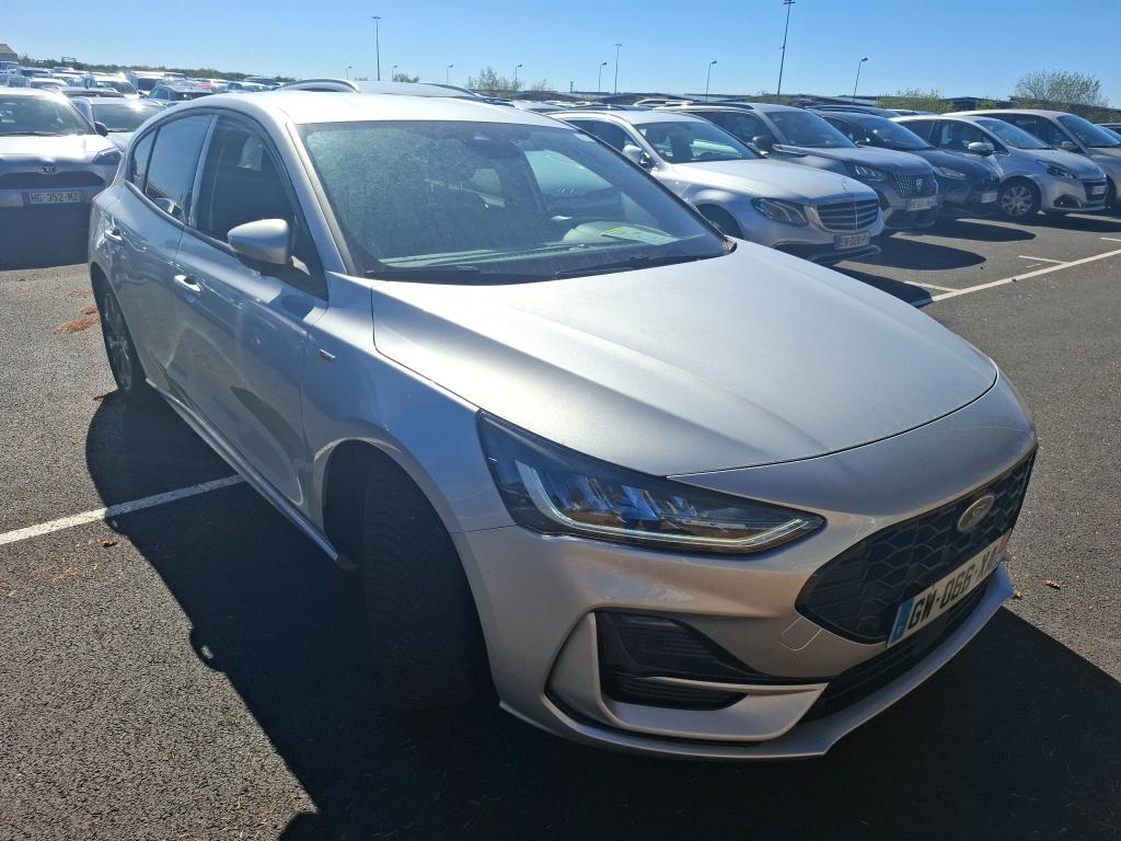 Ford Focus 1.0 ST Line X - Petrol - Automatic - 125 hp - 86.925 km