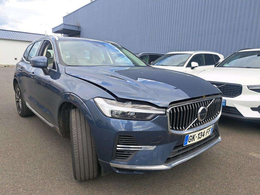 Volvo XC60 T6 Ultimate Style Chrome - Hybrid - Automatic - 350 hp - 34.662 km
