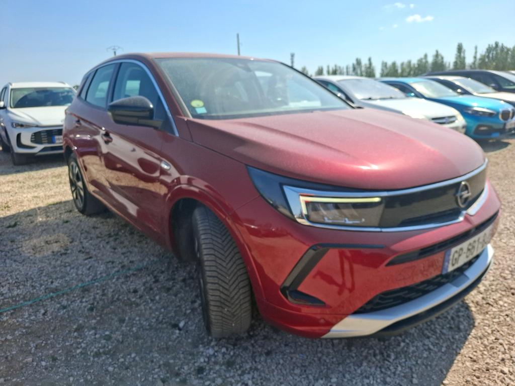 Opel Grandland 1.5 - Diesel - Automatic - 130 hp - 170.404 km