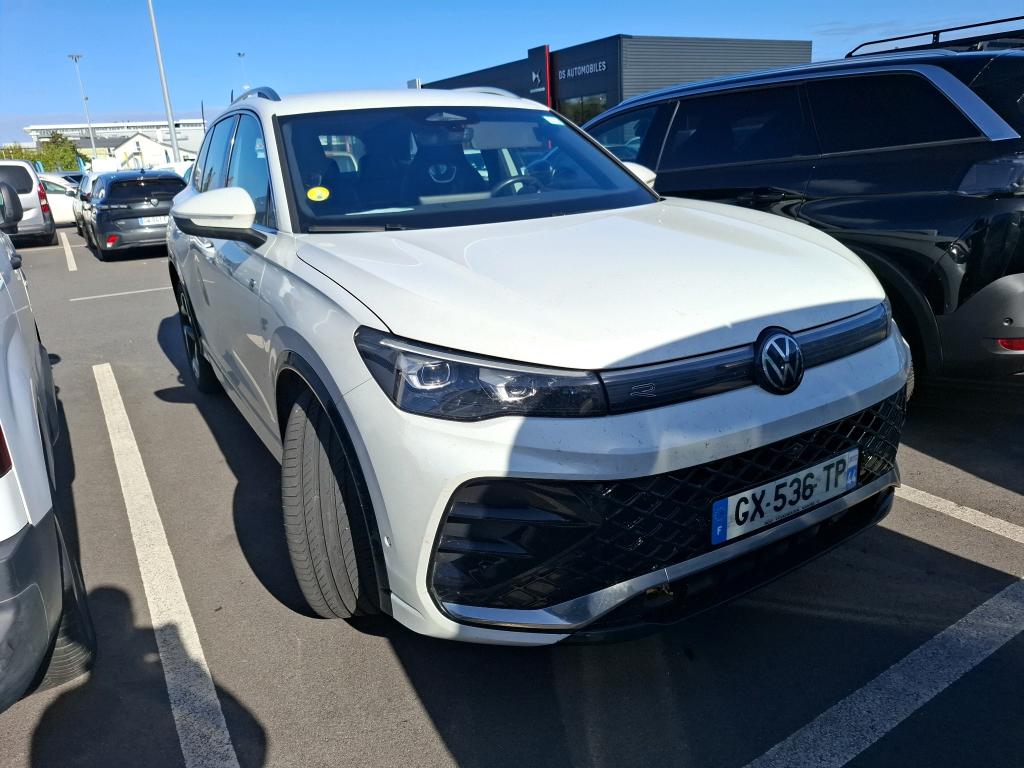 Volkswagen Tiguan 2.0 TDI R-Line - Diesel - Automatic - 150 hp - 116.315 km