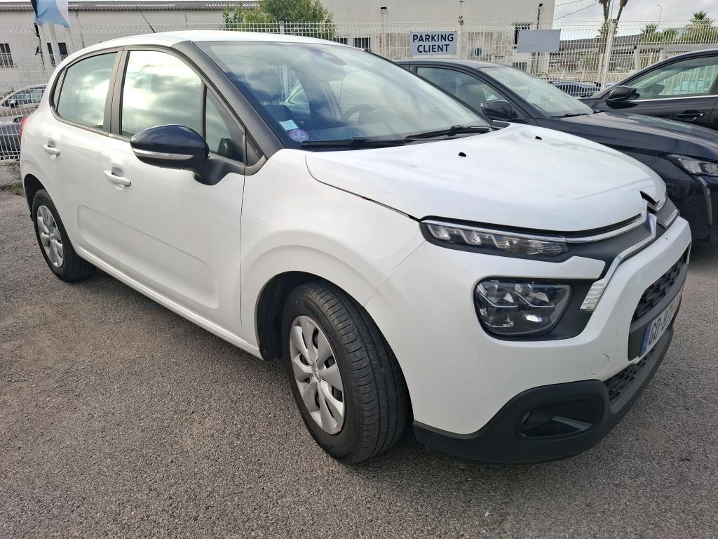 Citroën C3 1.2 Feel Business - Petrol - Manual - 83 hp - 127.778 km
