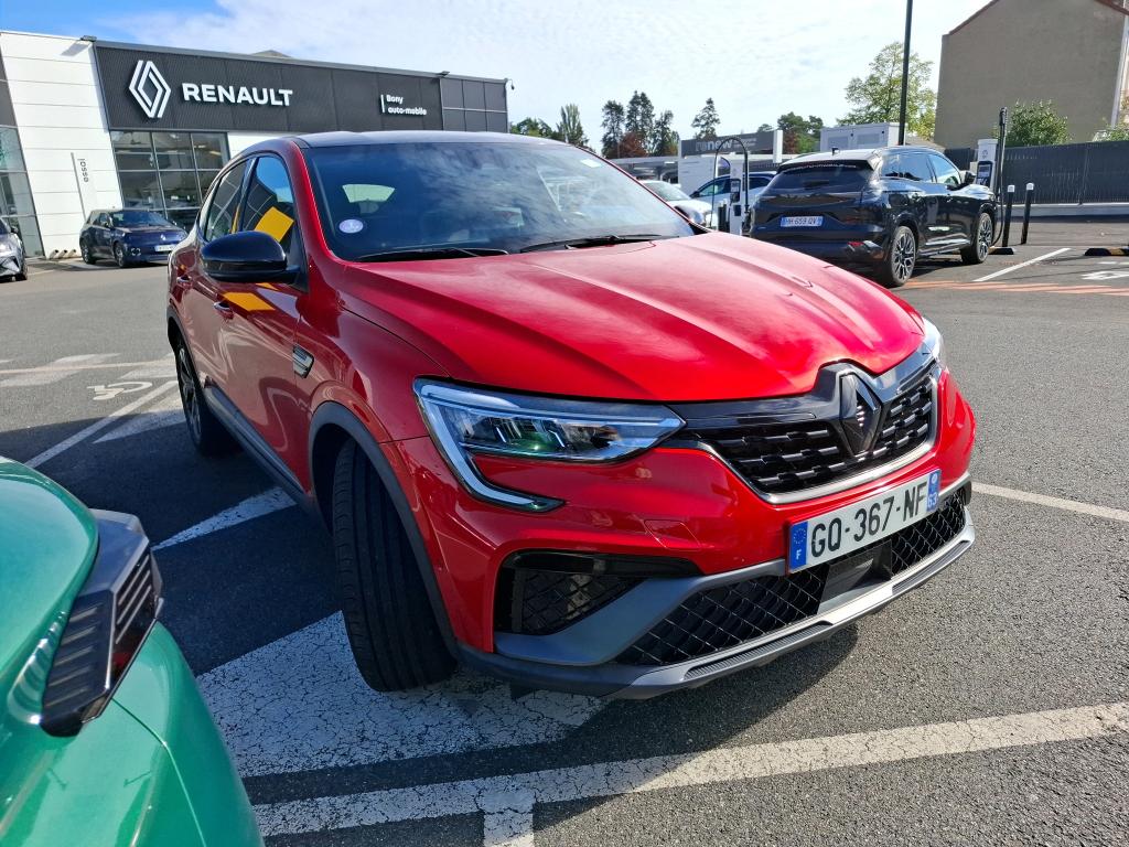 Renault Arkana 1.6i Engineered - Hybrid - Automatic - 145 hp - 46.734 km