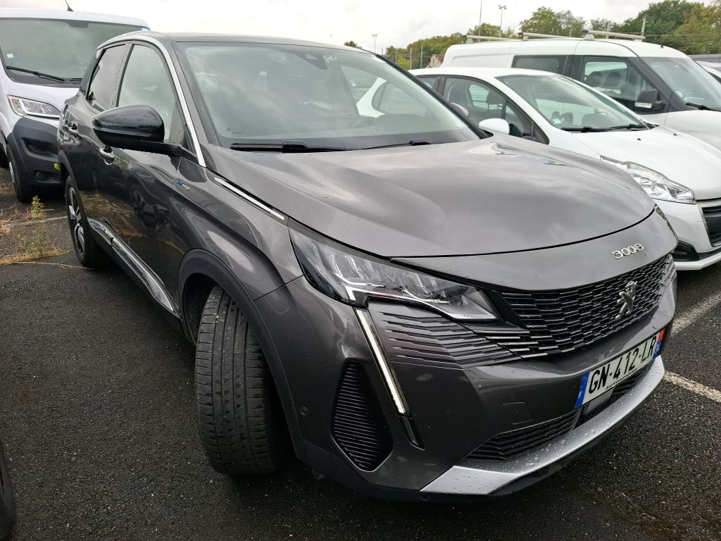 Peugeot 3008 1.6 Allure - Hybrid - Automatic - 225 hp - 116.489 km