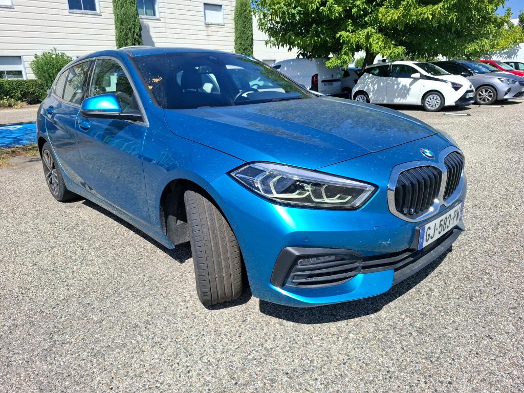 BMW 1 Series 116d Business Design - Diesel - Automatic - 116 hp - 170.620 km