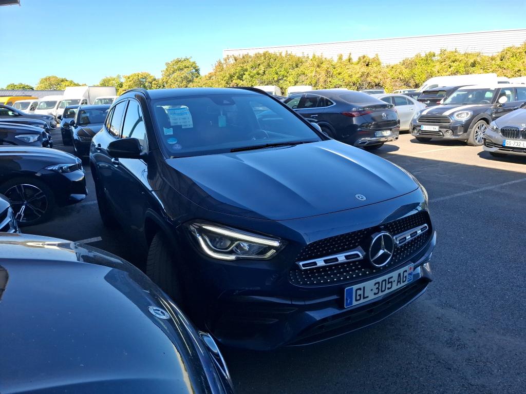 Mercedes-Benz GLA 250e AMG Line - Hybrid - Automatic - 218 hp - 62.399 km