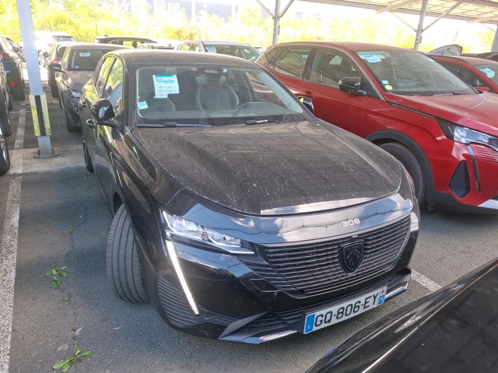 Peugeot 308 SW 1.2i Allure - Petrol - Automatic - 130 hp - 185.522 km