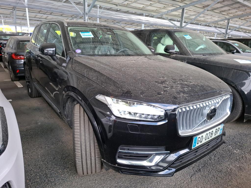 Volvo XC90 T8 Ultimate Style Chrome - AWD - Hybrid - Automatic - 455 hp - 72.830 km