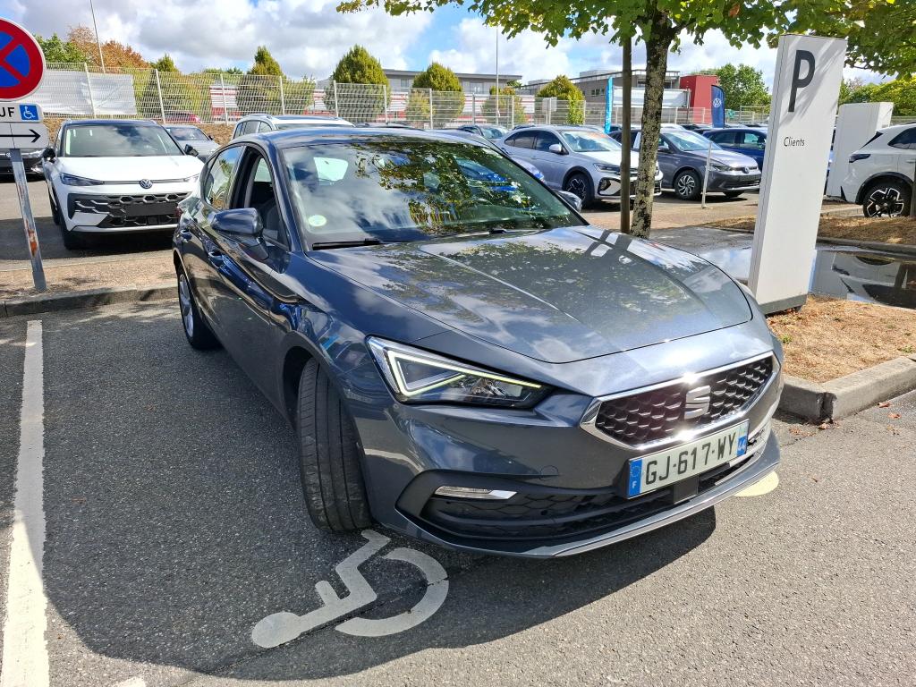 Seat Leon 2.0 TDI Style Business - Diesel - Manual - 115 hp - 163.266 km