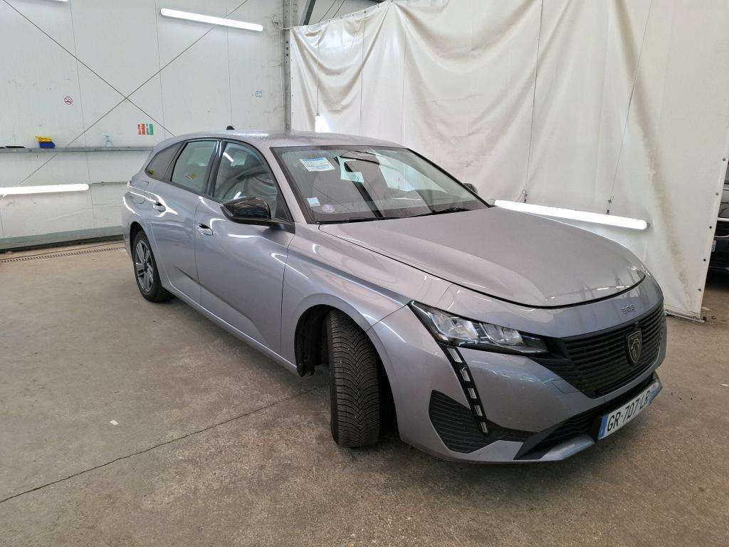 Peugeot 308 SW 1.2i Active Pack - Petrol - Automatic - 130 hp - 166.803 km