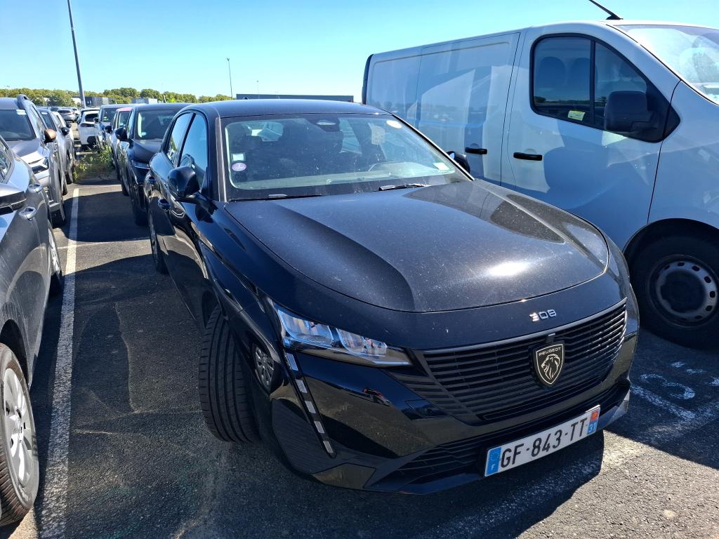 Peugeot 308 1.2 Active Pack - Petrol - Manual - 110 hp - 124.214 km