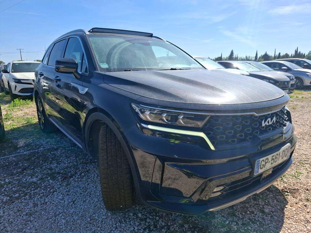 Kia Sorento 1.6 T-GDI Design - AWD - Hybrid - Automatic - 265 hp - 43.993 km