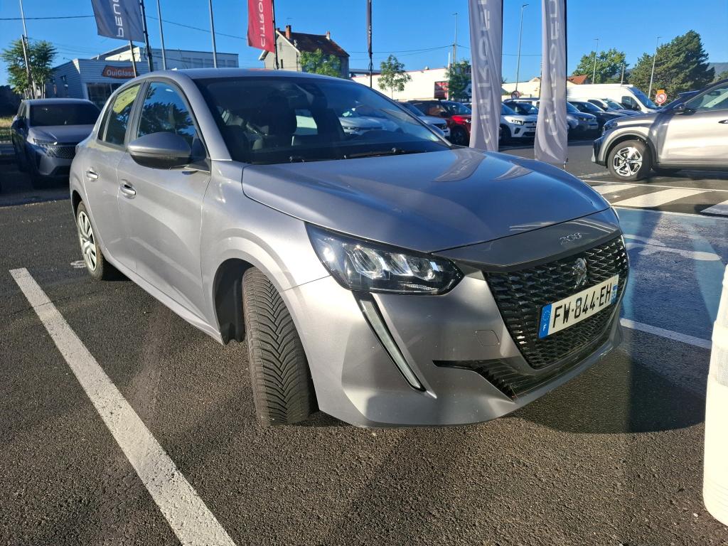 Peugeot 208 1.5 HDI Active Business - Diesel - Manual - 100 hp - 115.903 km