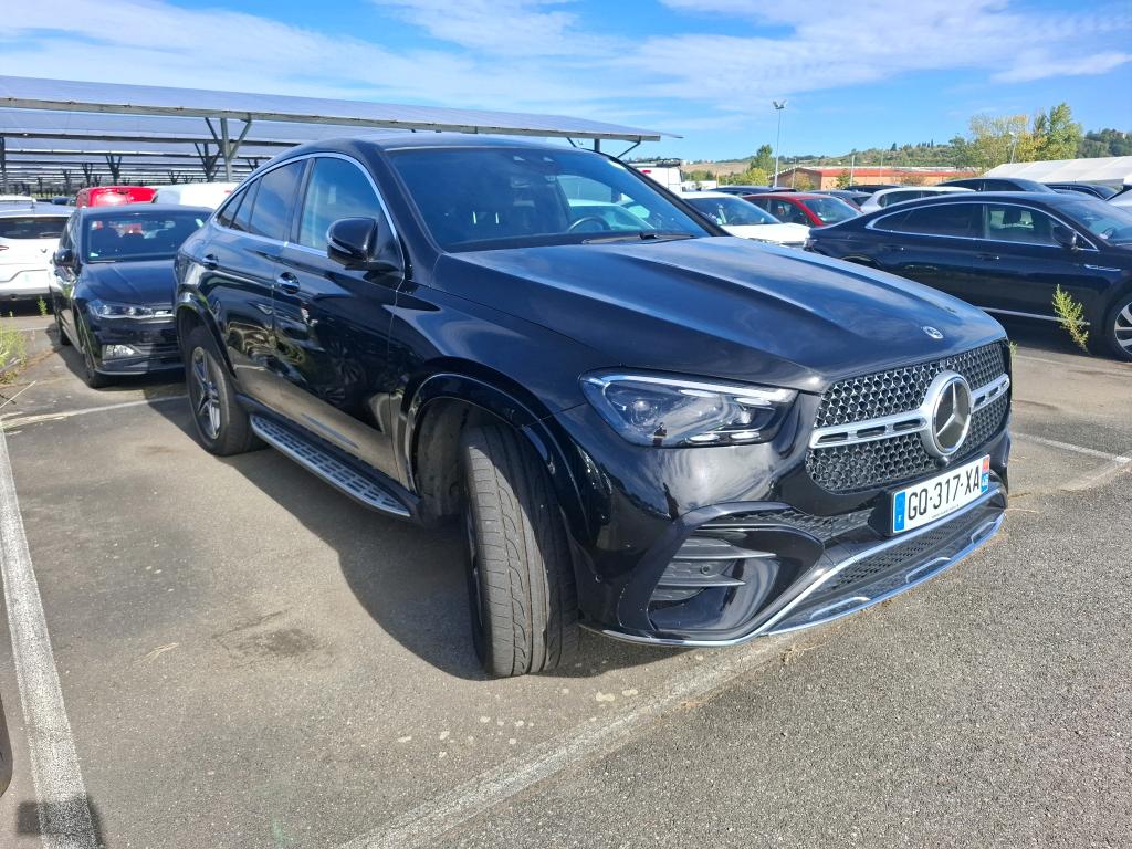 Mercedes-Benz GLE Coupé 350de AMG Line - 4-Matic - Hybrid - Automatic - 333 hp - 106.851 km