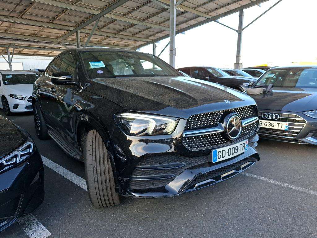 Mercedes-Benz GLE Coupé 350de AMG Line - 4-Matic - Hybrid - Automatic - 320 hp - 114.637 km