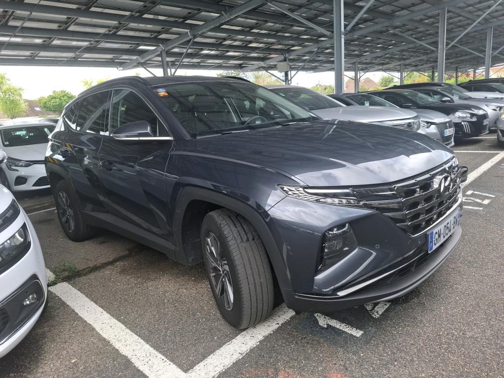 Hyundai Tucson 1.6 T-GDI Creative - Hybrid - Automatic - 230 hp - 149.445 km
