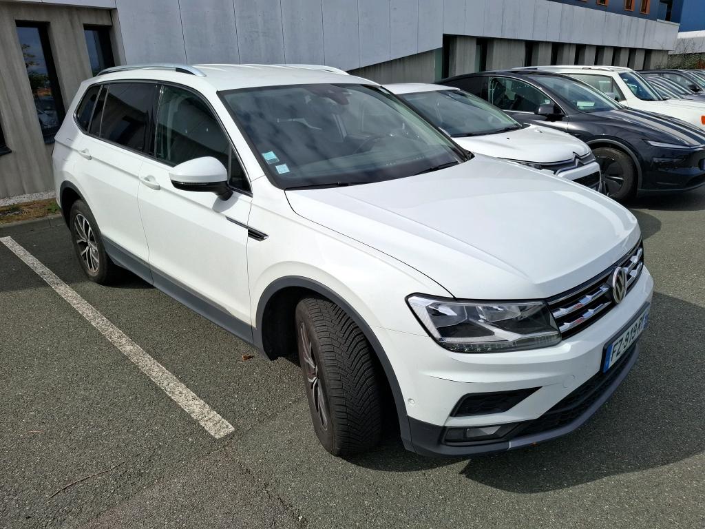 Volkswagen Tiguan Allspace 2.0 TDI Comfortline Business - Diesel - Automatic - 150 hp - 95.343 km
