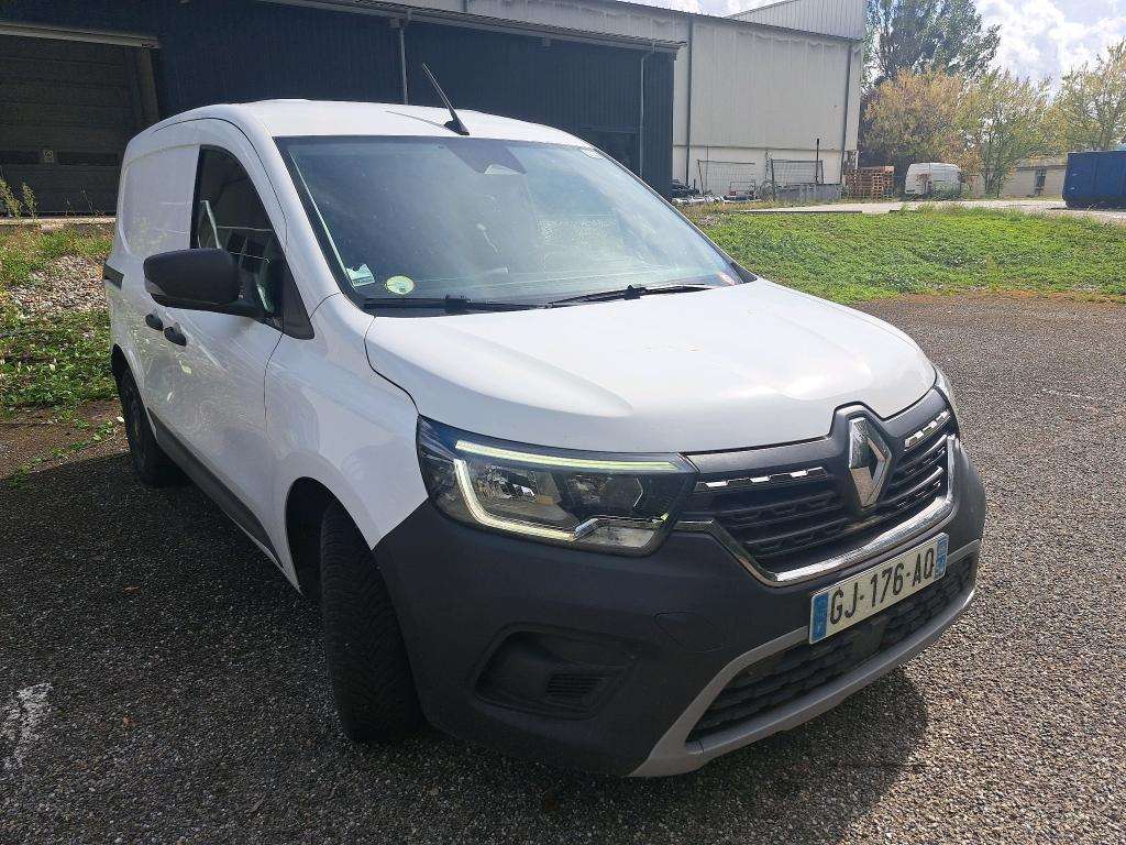 Renault Kangoo 1.5 DCI Grand Comfort - Diesel - Manual - 115 hp - 134.589 km