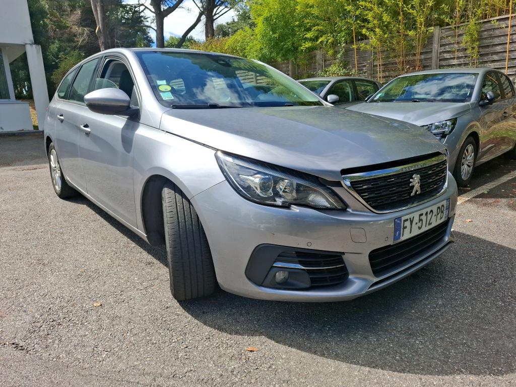 Peugeot 308 SW 1.5 Active Business - Diesel - Manual - 130 hp - 123.196 km