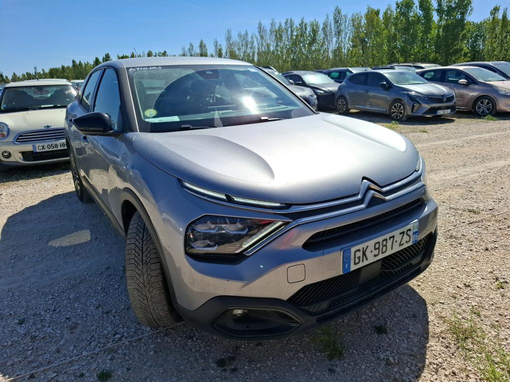 Citroën C4 Feel - Diesel - Automatic - 131 hp - 147.175 km