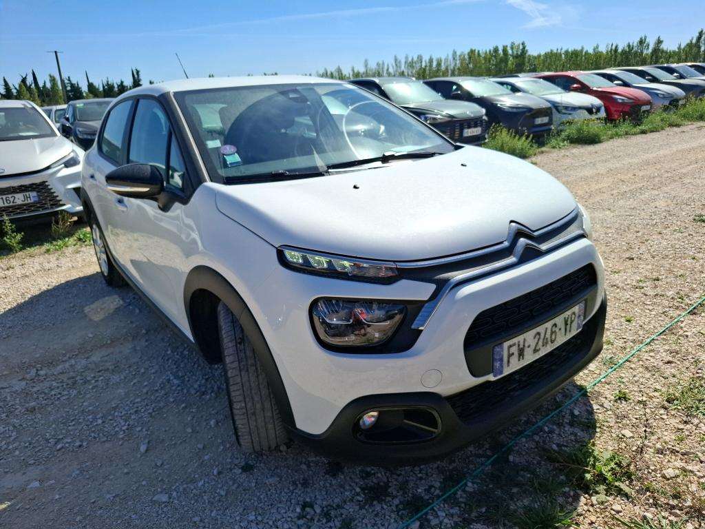 Citroën C3 1.2 Feel Business - Petrol - Manual - 83 hp - 88.389 km