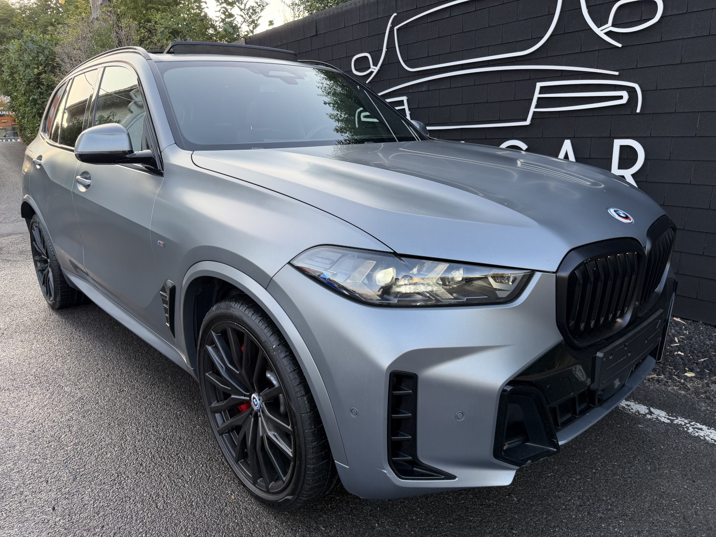 BMW X5 50e M Sport - xDrive - Hybrid - Automatic - 313 hp - 116.345 km