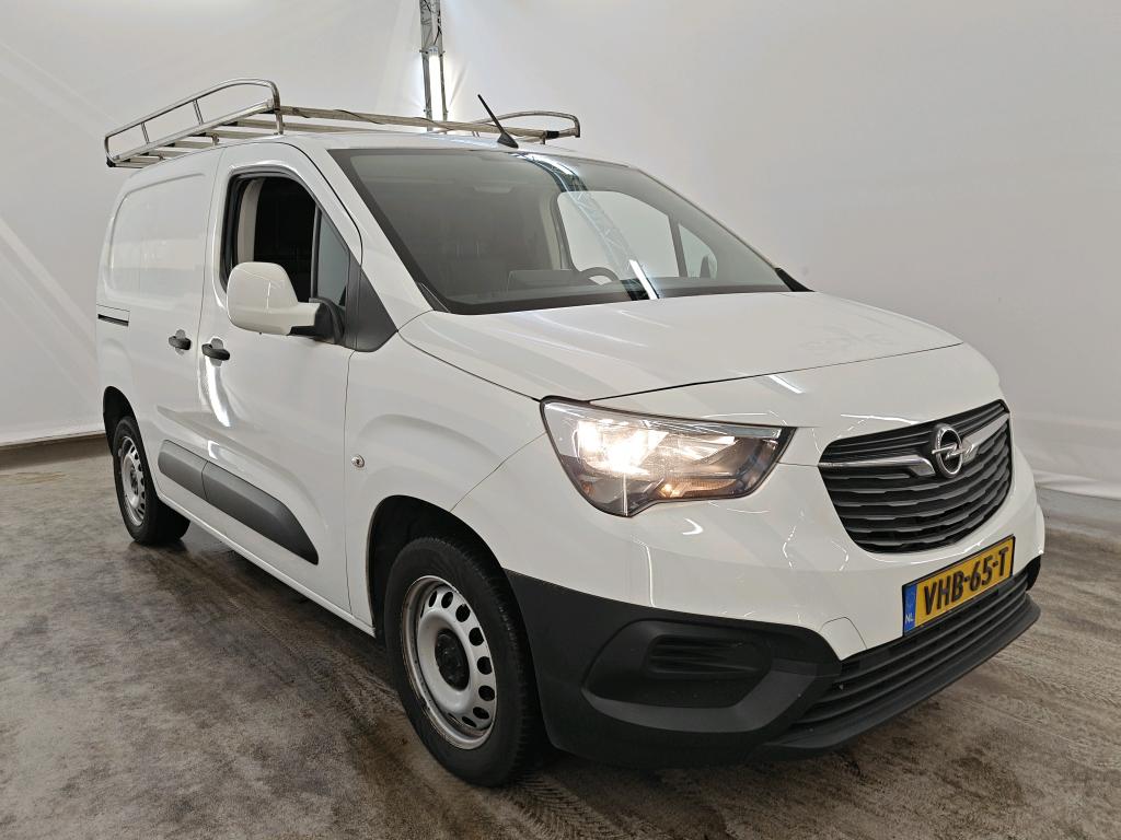 Opel Combo-e Edition - Diesel - Manual - 102 hp - 131.436 km