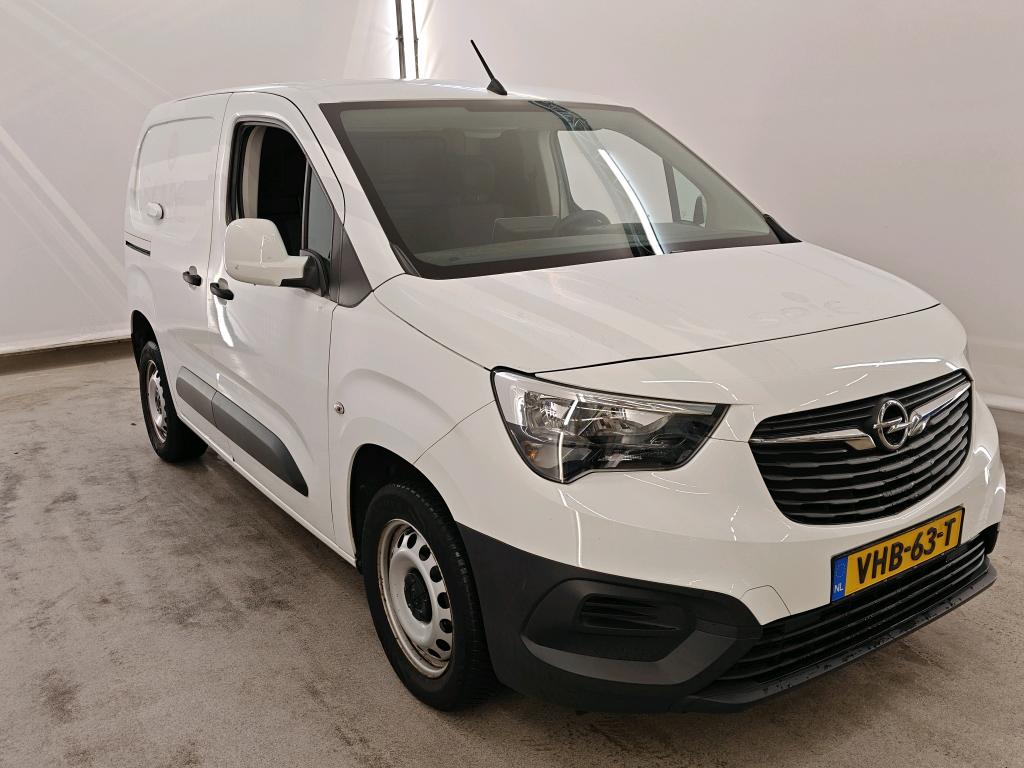 Opel Combo-e Edition - Diesel - Manual - 102 hp - 90.175 km