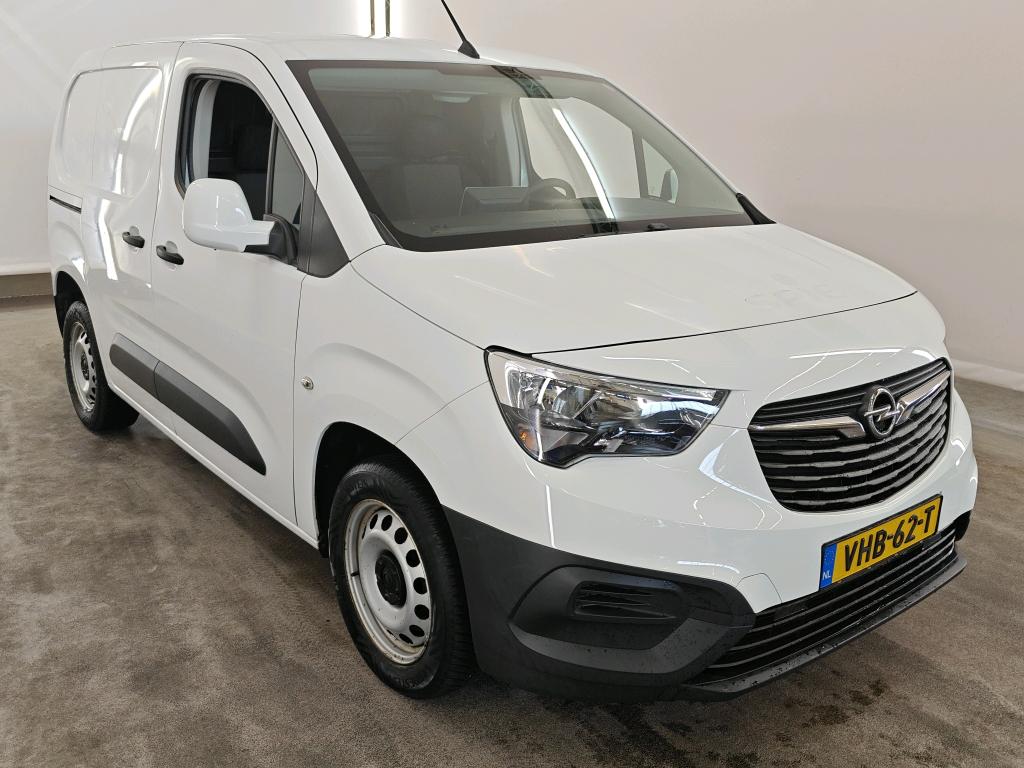 Opel Combo-e Edition - Diesel - Manual - 102 hp - 127.764 km