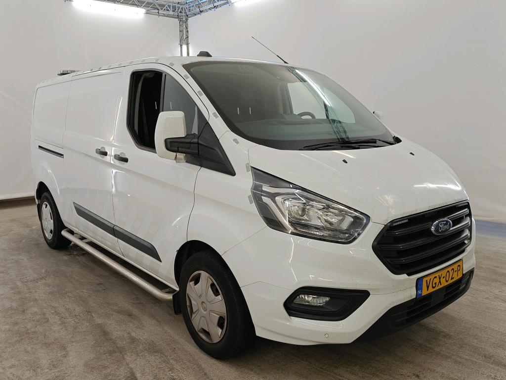 Ford Transit Custom L2H1 2.0 TDCI Trend - Diesel - Manual - 129 hp - 171.557 km