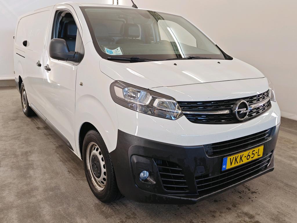 Opel Vivaro L3H1 1.5 - Diesel - Manual - 102 hp - 128.912 km
