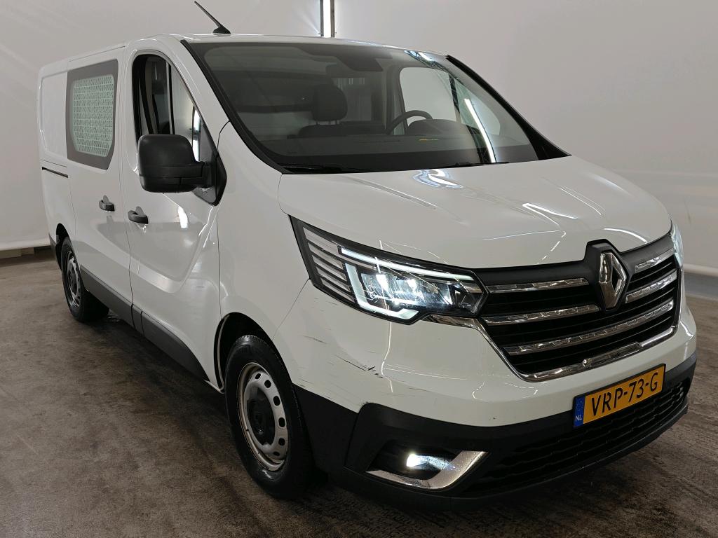 Renault Trafic L1H1 2.0 DCI Comfort - Diesel - Automatic - 150 hp - 77.481 km