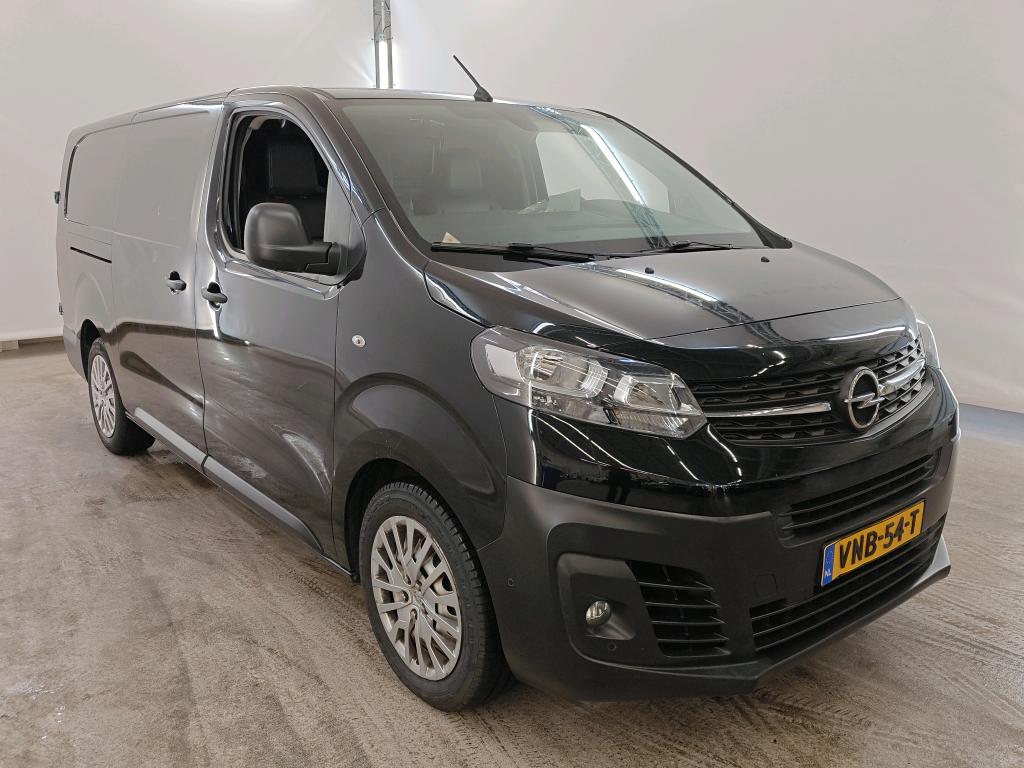 Opel Vivaro L3H1 2.0 - Diesel - Automatic - 144 hp - 52.104 km