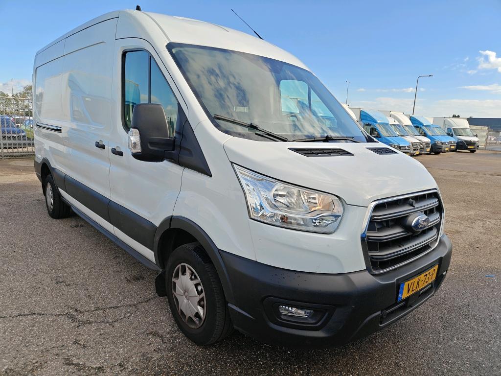 Ford Transit L3H2 Trend - Diesel - Manual - 107 hp - 124.809 km
