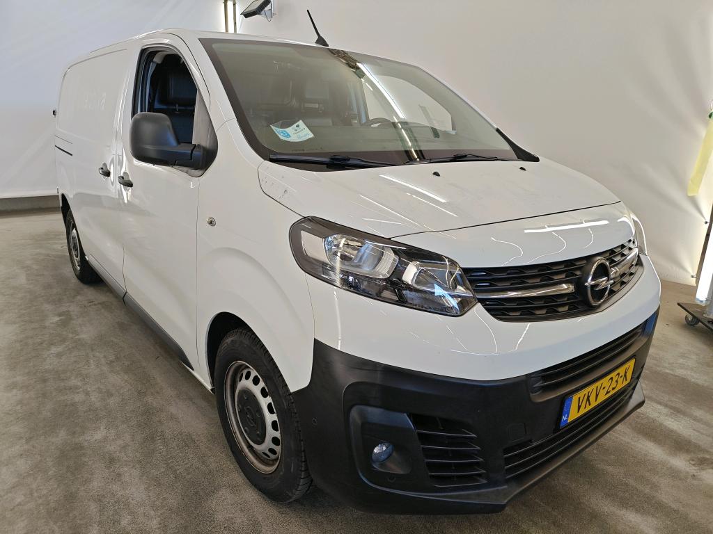 Opel Vivaro L2H1 1.5 Edition - Diesel - Manual - 102 hp - 62.781 km