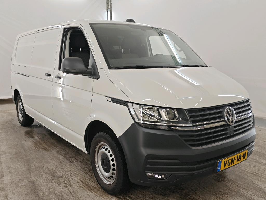 Volkswagen Transporter L2H1 2.0 TDI Comfortline - Diesel - Manual - 110 hp - 80.166 km