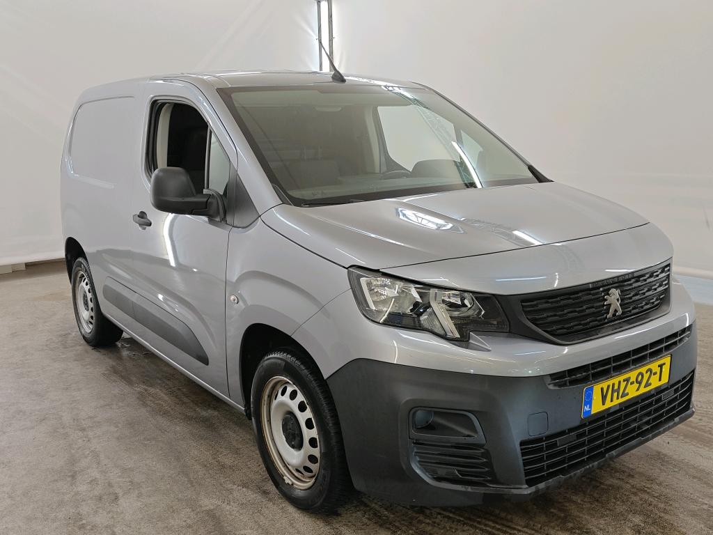 Peugeot Partner 1.5 HDI Pro - Diesel - Manual - 102 hp - 116.632 km
