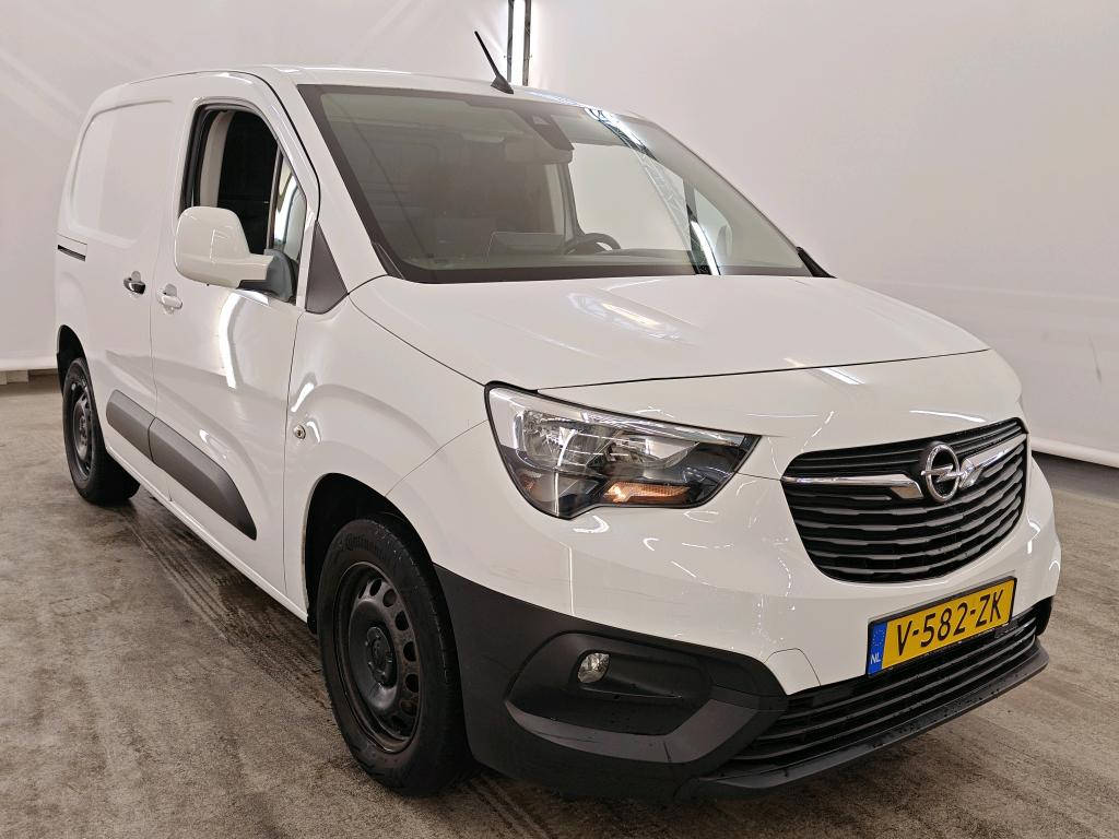 Opel Combo-e Edition - Diesel - Automatic - 131 hp - 87.919 km