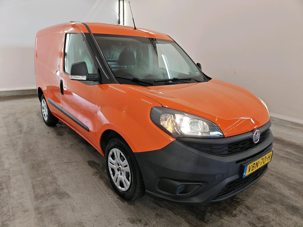 Fiat Doblo Cargo 1.3 Maxi - Diesel - Manual - 95 hp - 97.315 km