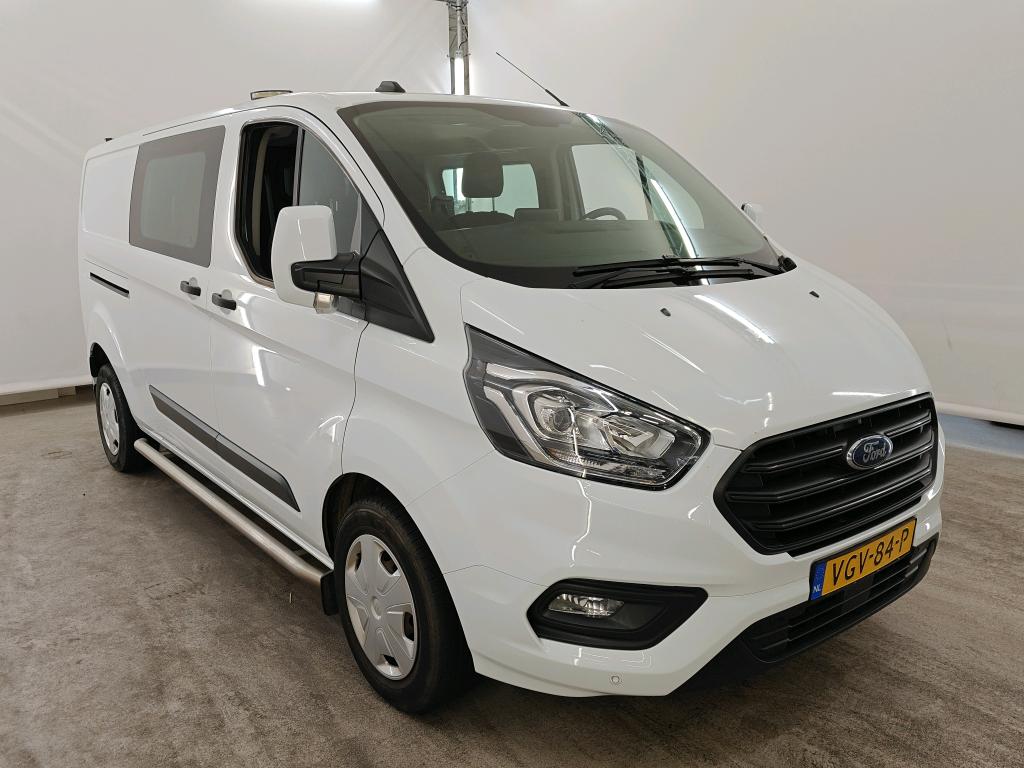 Ford Transit Custom L2H1 2.0 TDCI Trend - Diesel - Manual - 129 hp - 115.287 km