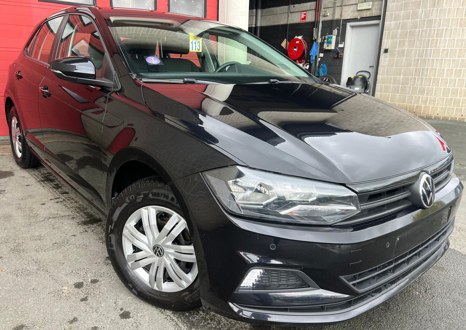 Volkswagen Polo 1.0 TSI Trendline - Petrol - Manual - 95 hp - 110.271 km