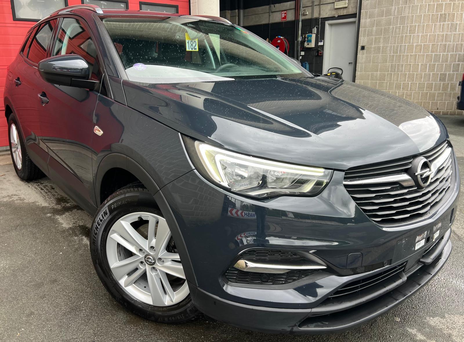 Opel Grandland 1.2 Edition - Petrol - Manual - 130 hp - 129.981 km