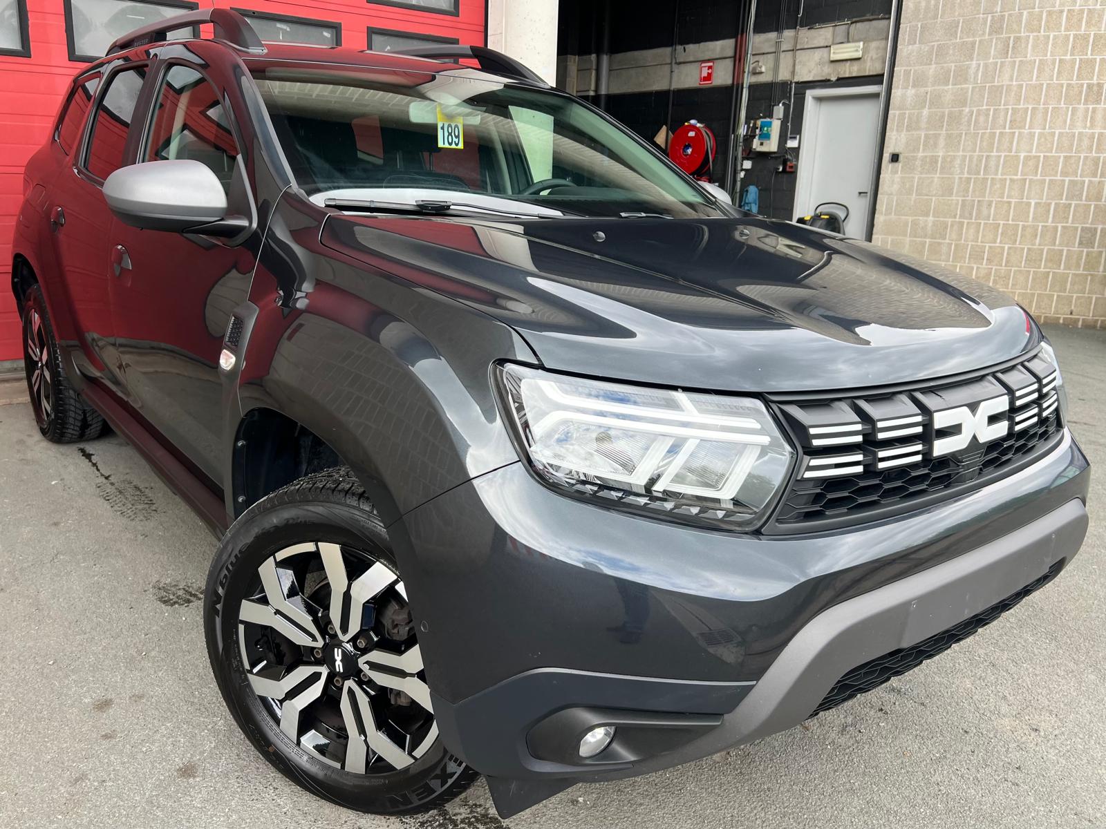 Dacia Duster 1.0 - Petrol - Manual - 91 hp - 169.610 km