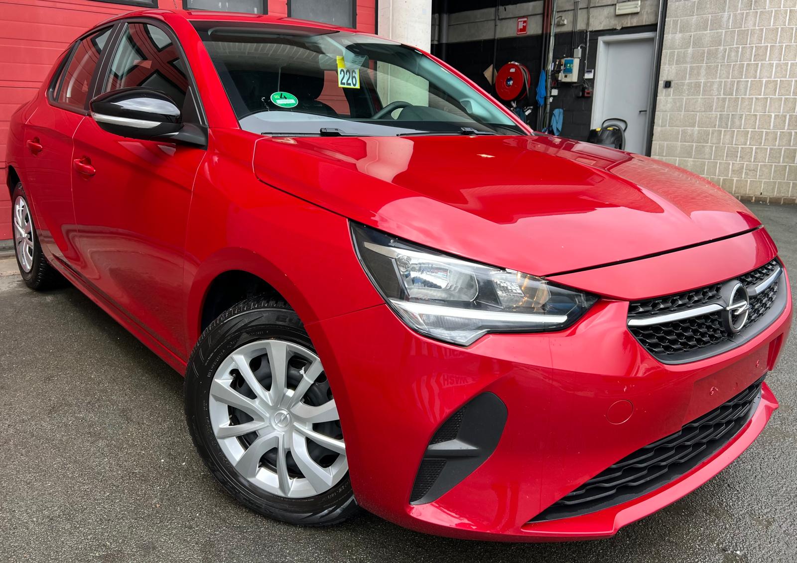 Opel Corsa 1.2i Edition - Petrol - Manual - 75 hp - 127.444 km